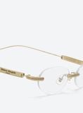  Kính Gentle Monster x Maison Margiela MM217 A030 'Gold' 