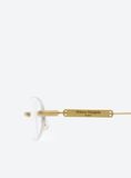  Kính Gentle Monster x Maison Margiela MM217 A030 'Gold' 