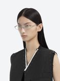  Kính Gentle Monster x Maison Margiela MM218 02 'Silver' 