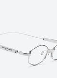  Kính Gentle Monster x Maison Margiela MM218 02 'Silver' 