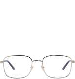  Kính Gucci Demo Rectangular Eyeglasses 'Gold' 