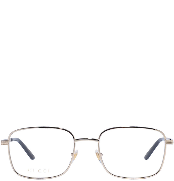  Kính Gucci Demo Rectangular Eyeglasses 'Gold' 