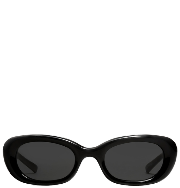  Kính Nữ Gentle Monster X Maison Margiela 'Black' 