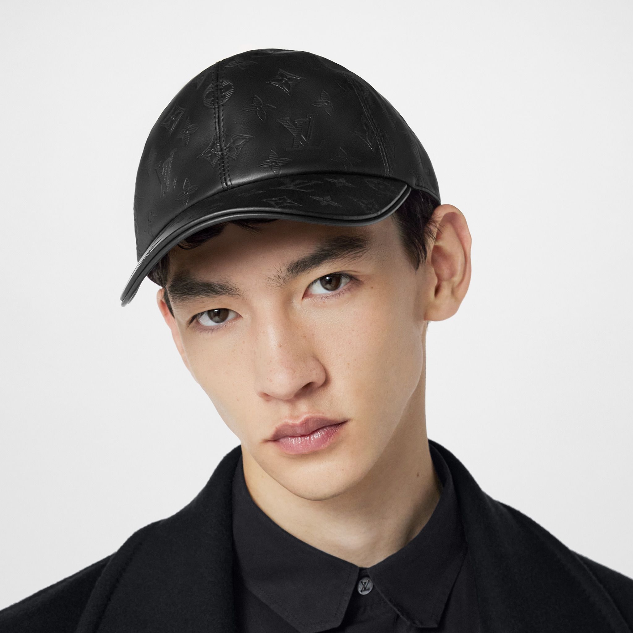 Louis Vuitton Monogram Shadow Cap