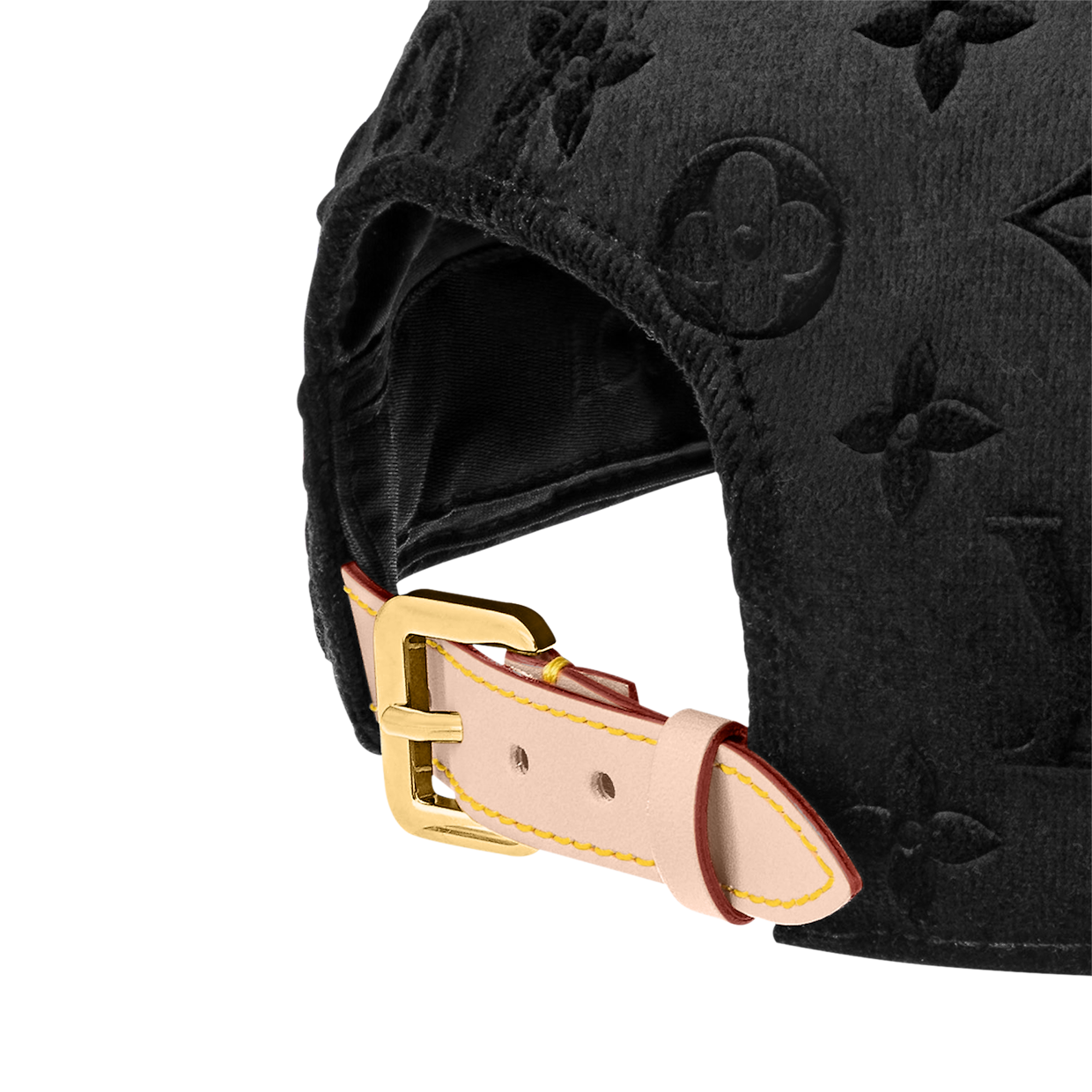 Mũ Nam Louis Vuitton Monogram Velvet Cap 