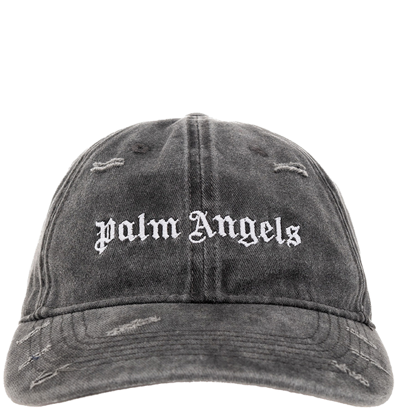  Mũ Palm Angels Baseball Cap 'Grey' 