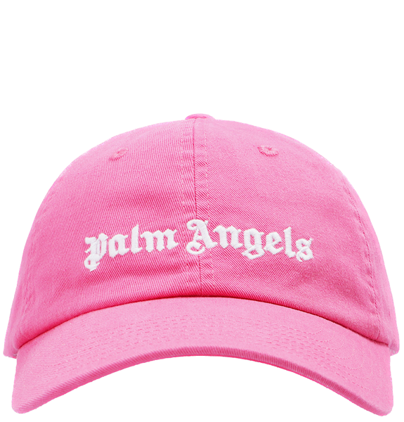 Mũ Palm Angels Baseball Cap 'Pink' 