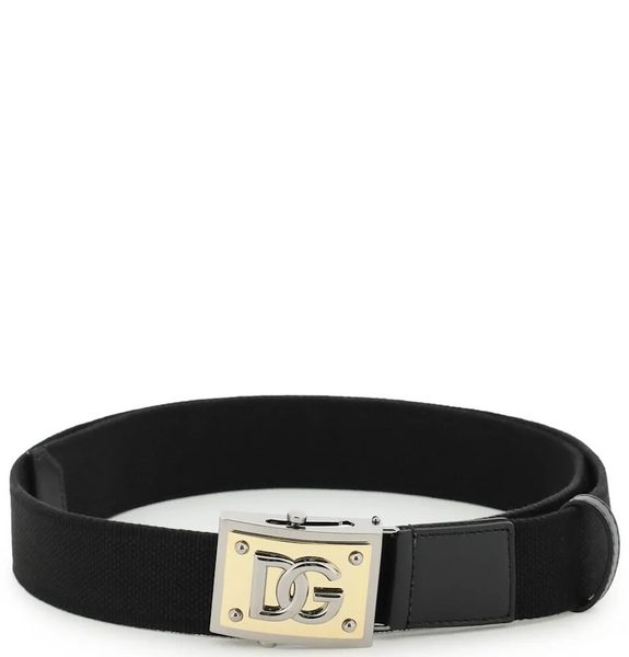  Thắt Lưng Nam Dolce & Gabbana Belt 'Black' 