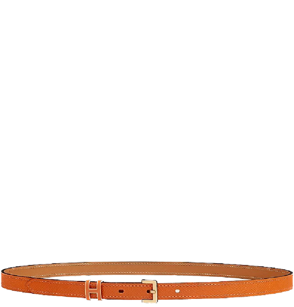  Thắt Lưng Nữ Hermes Pop H 15 Belt 'Orange' 