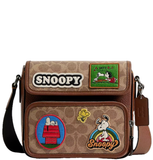  Túi Coach Sullivan Flap Crossbody Bag 'Brown' 