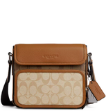  Túi Coach Sullivan Flap Crossbody Bag 'Brown' 