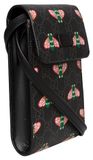  Túi Gucci Crossbody Phone Bag 'Black' 