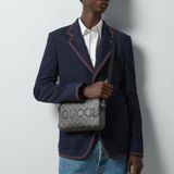  Túi Gucci GG Mini Shoulder Bag 'Black' 