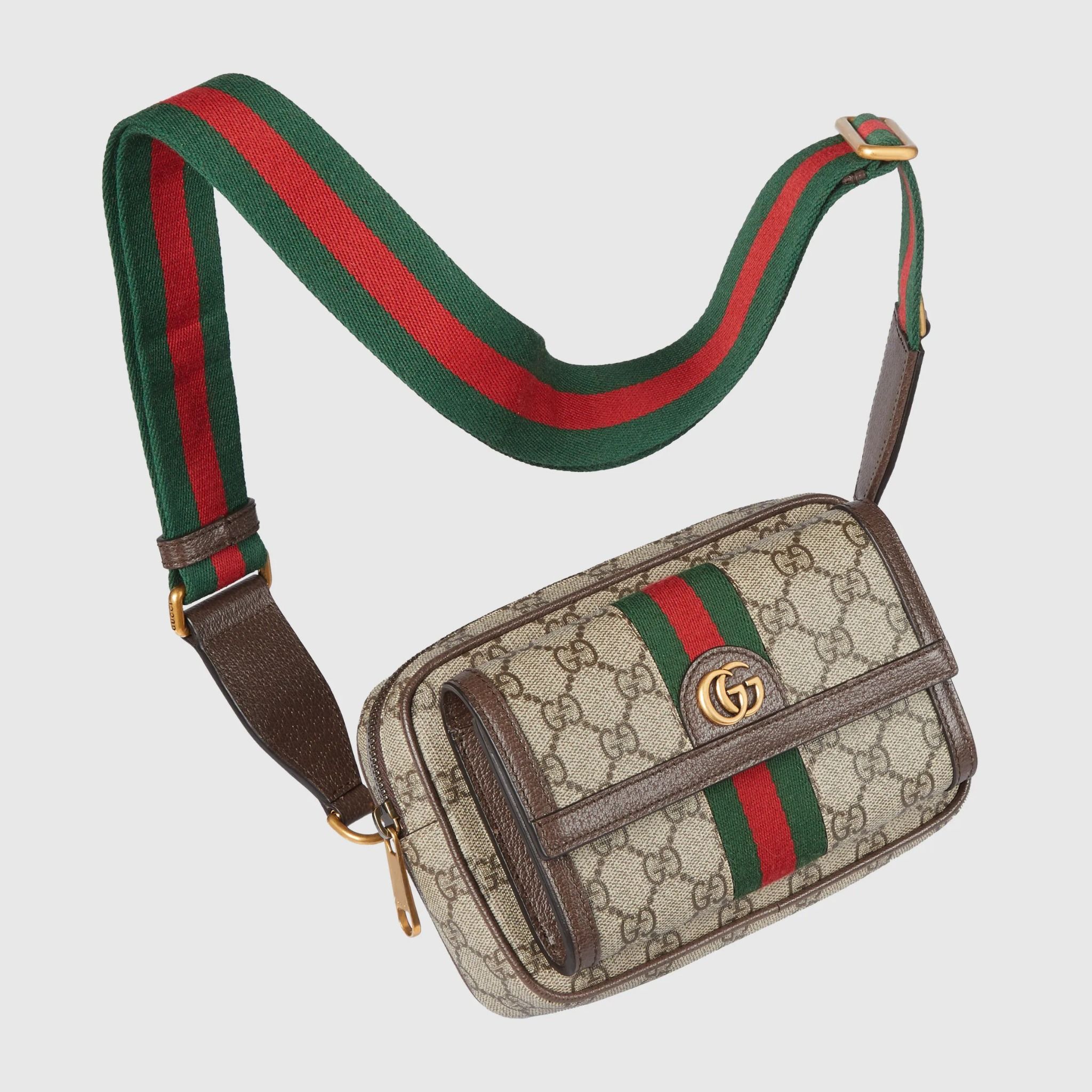  Túi Gucci Ophidia GG Mini Bag 'Beige' 