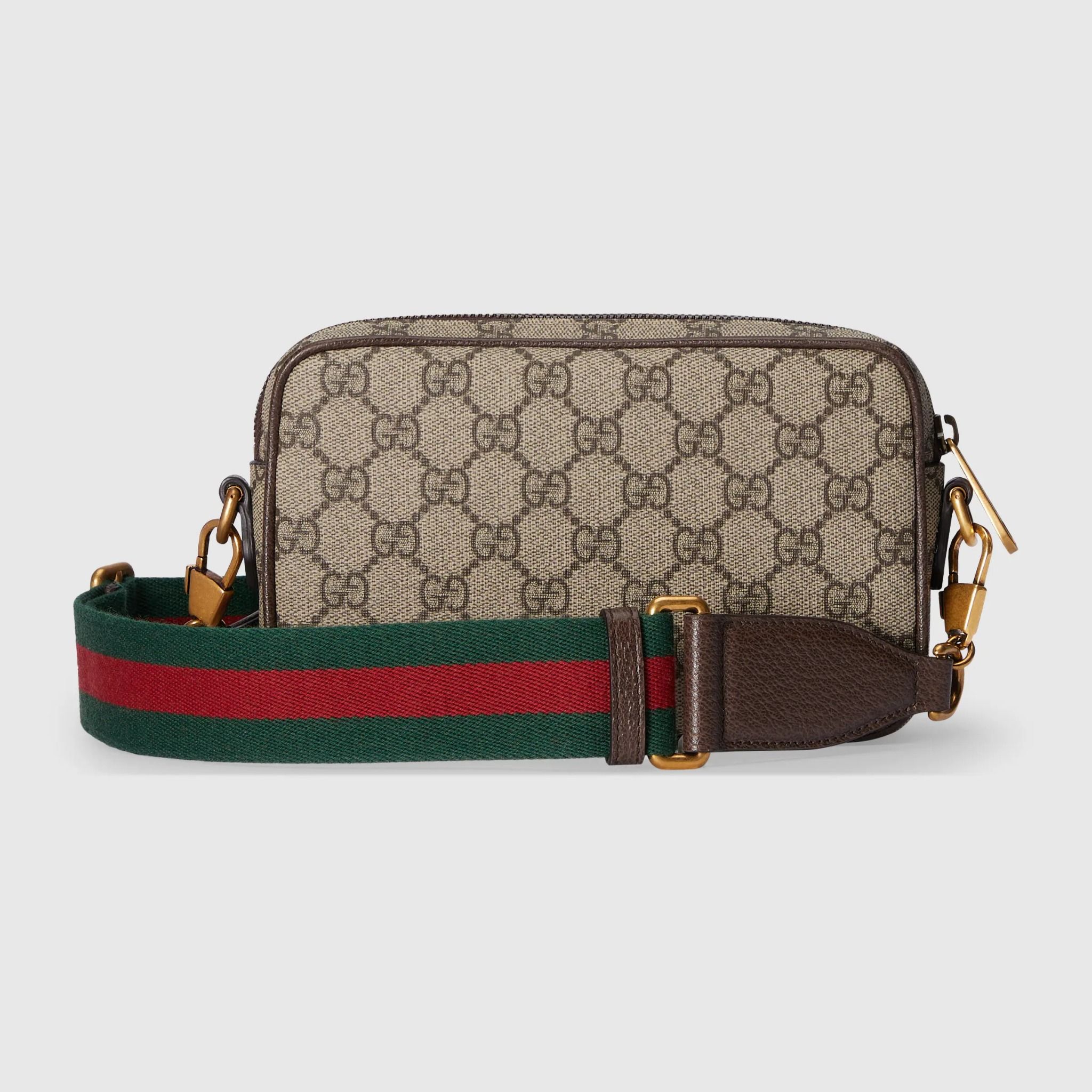  Túi Gucci Ophidia GG Mini Bag 'Beige' 