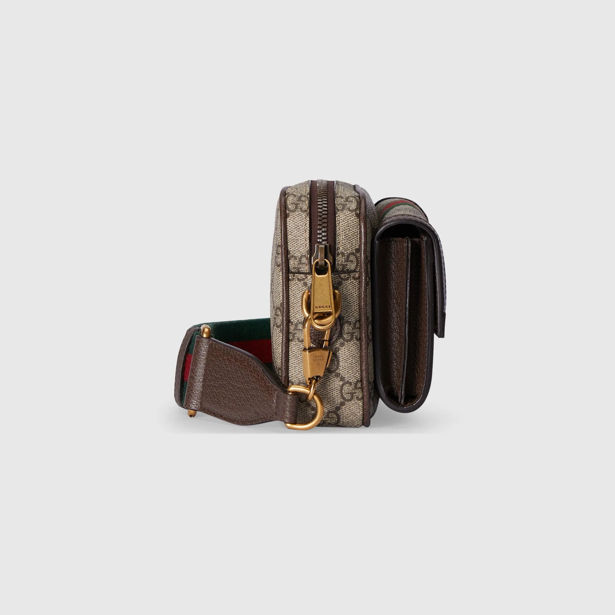  Túi Gucci Ophidia GG Mini Bag 'Beige' 