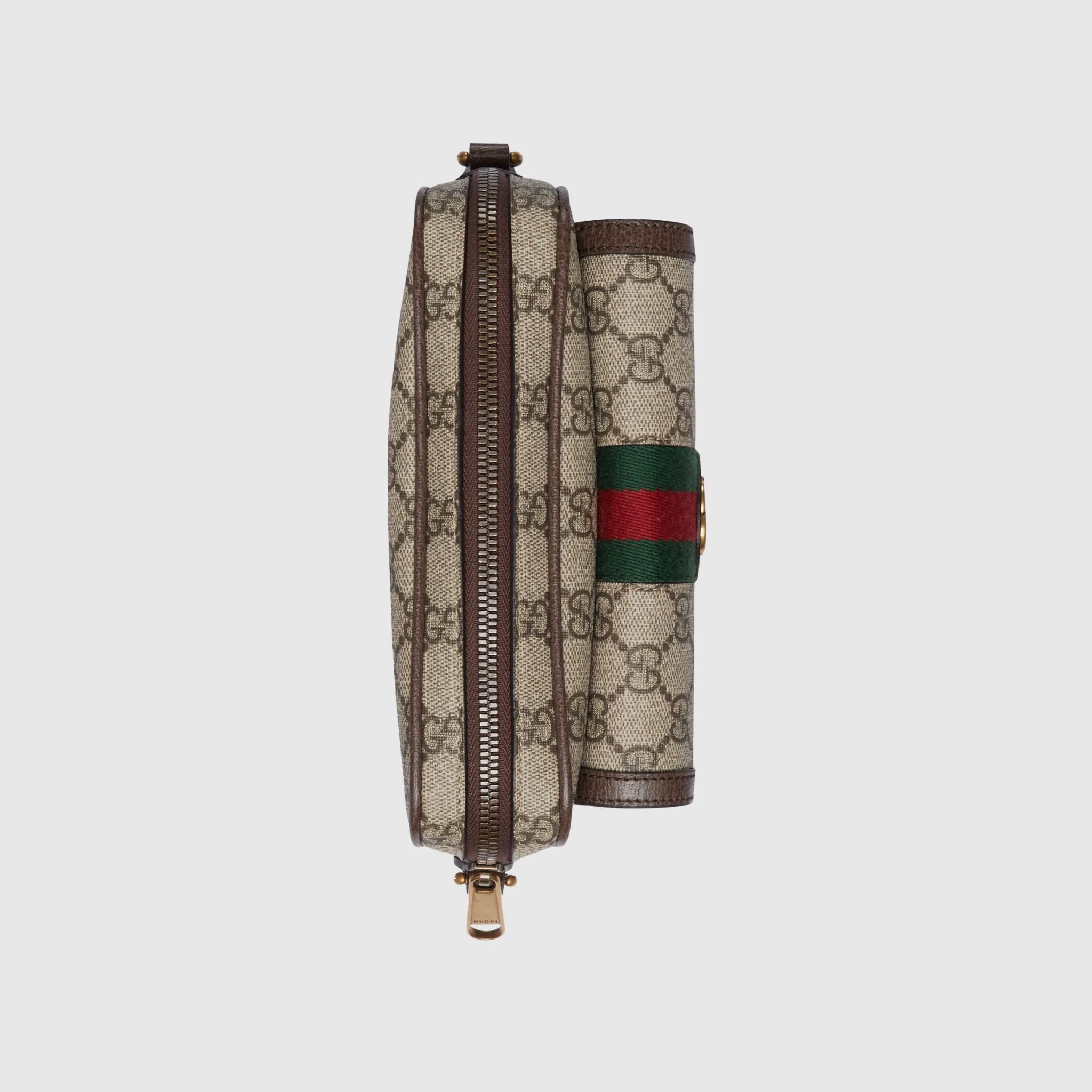  Túi Gucci Ophidia GG Mini Bag 'Beige' 