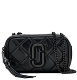  Túi Marc Jacobs Softshot Quilted 'Black' 