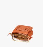  Túi MCM Mode Travia Shoulder Bag 'Brown' 