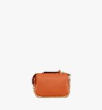  Túi MCM Mode Travia Shoulder Bag 'Brown' 