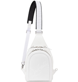  Túi Nam Christian Louboutin Loubifunk 'White' 