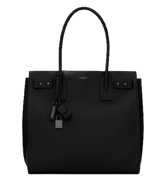  Túi Nam Saint Laurent Sac De Jour 'Black' 