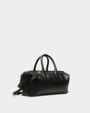  Túi Nữ Bally Belle Small Top Handle Bag 'Black' 
