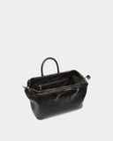  Túi Nữ Bally Belle Small Top Handle Bag 'Black' 
