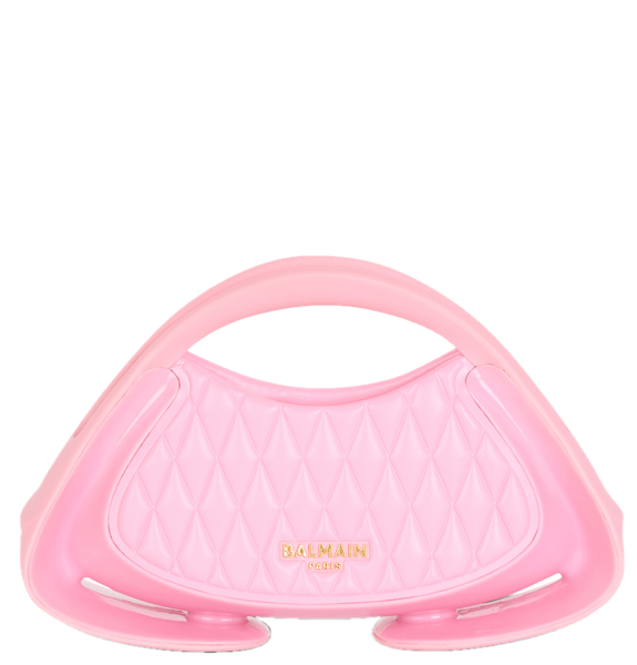  Túi Nữ Balmain Jolie Madame Small Bag 'Pink' 