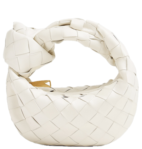  Túi Nữ Bottega Veneta Candy Jodie 'Chalk' 