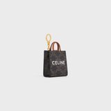  Túi Nữ Celine Micro Vertical Cabas 'Tan' 