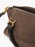  Túi Nữ Chloe Marcie Bag 'Flannel Grey' 