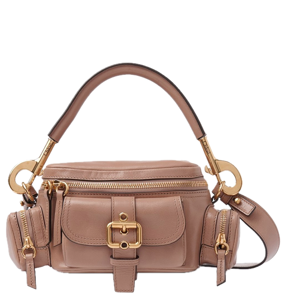  Túi Nữ Chloe Small Camera Bag 'Woodrose' 