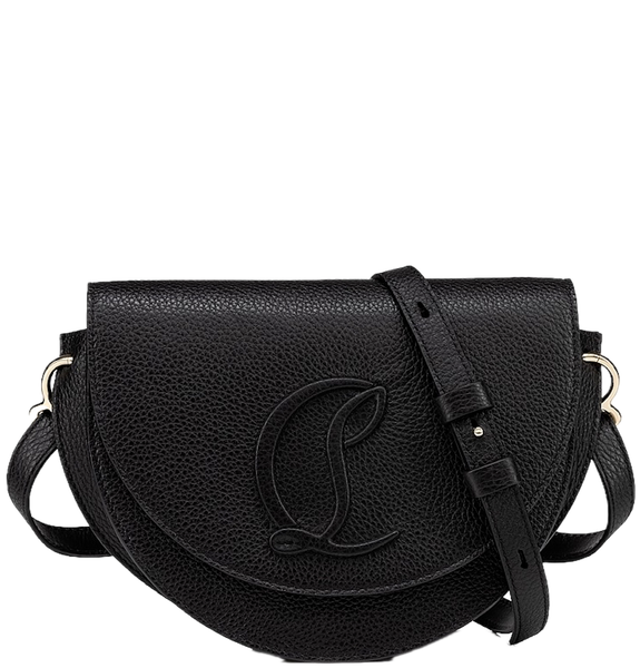  Túi Nữ Christian Louboutin By My Side 'Black' 