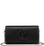  Túi Nữ Christian Louboutin By My Side 'Black' 