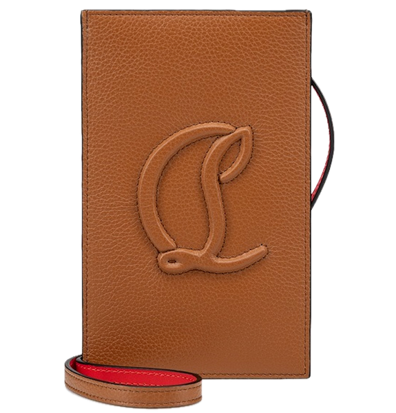  Túi Nữ Christian Louboutin By My Side 'Cuoio' 