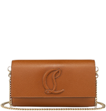  Túi Nữ Christian Louboutin By My Side 'Cuoio' 