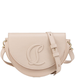  Túi Nữ Christian Louboutin By My Side 'Leche' 