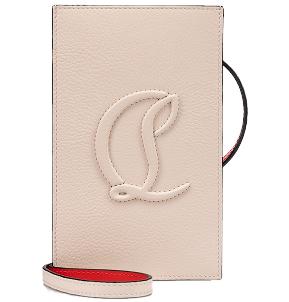  Túi Nữ Christian Louboutin By My Side 'Leche' 