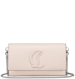  Túi Nữ Christian Louboutin By My Side 'Leche' 