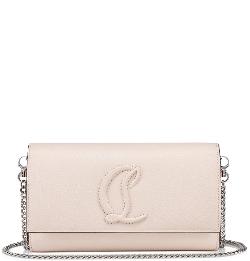  Túi Nữ Christian Louboutin By My Side 'Leche' 