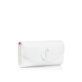  Túi Nữ Christian Louboutin Loubi54 'Bianco' 