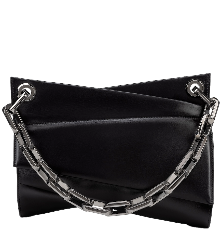  Túi Nữ Christian Louboutin Loubitwist 'Black' 