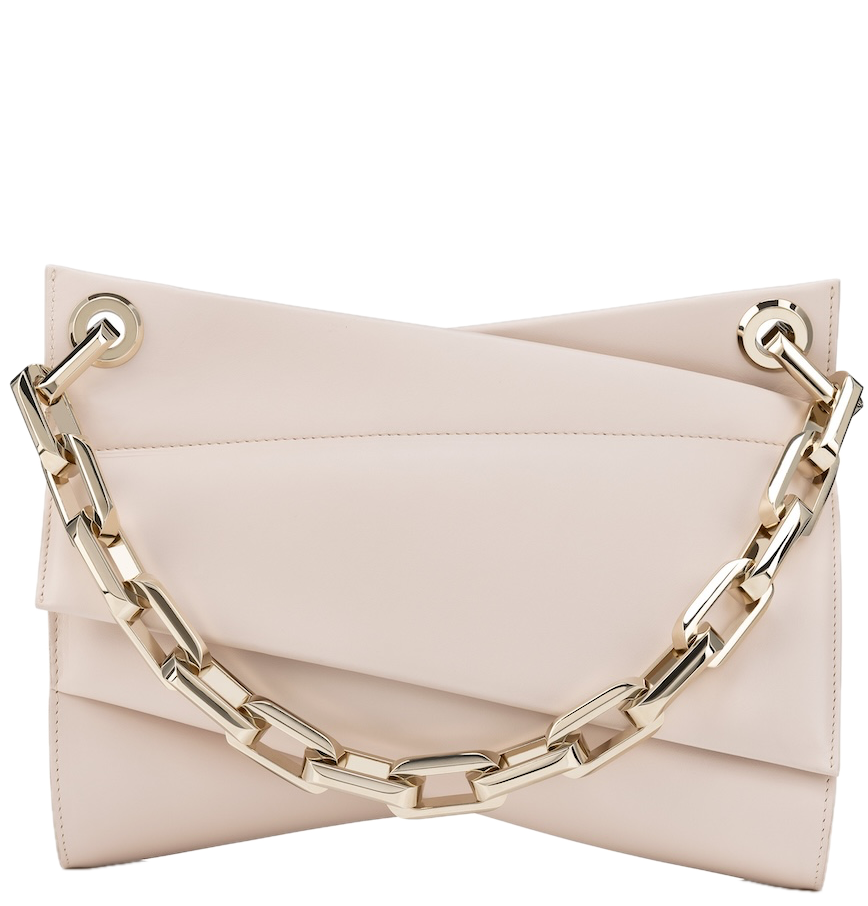  Túi Nữ Christian Louboutin Loubitwist 'Leche' 