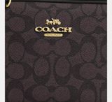  Túi Nữ Coach Mini Jamie Camera Bag 'Walnut' 