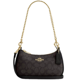  Túi Nữ Coach Teri Mini Crossbody Bag 'Walnut' 