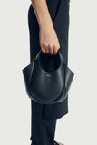  Túi Nữ Coperni Mini Bucket Swipe Bag 'Black' 