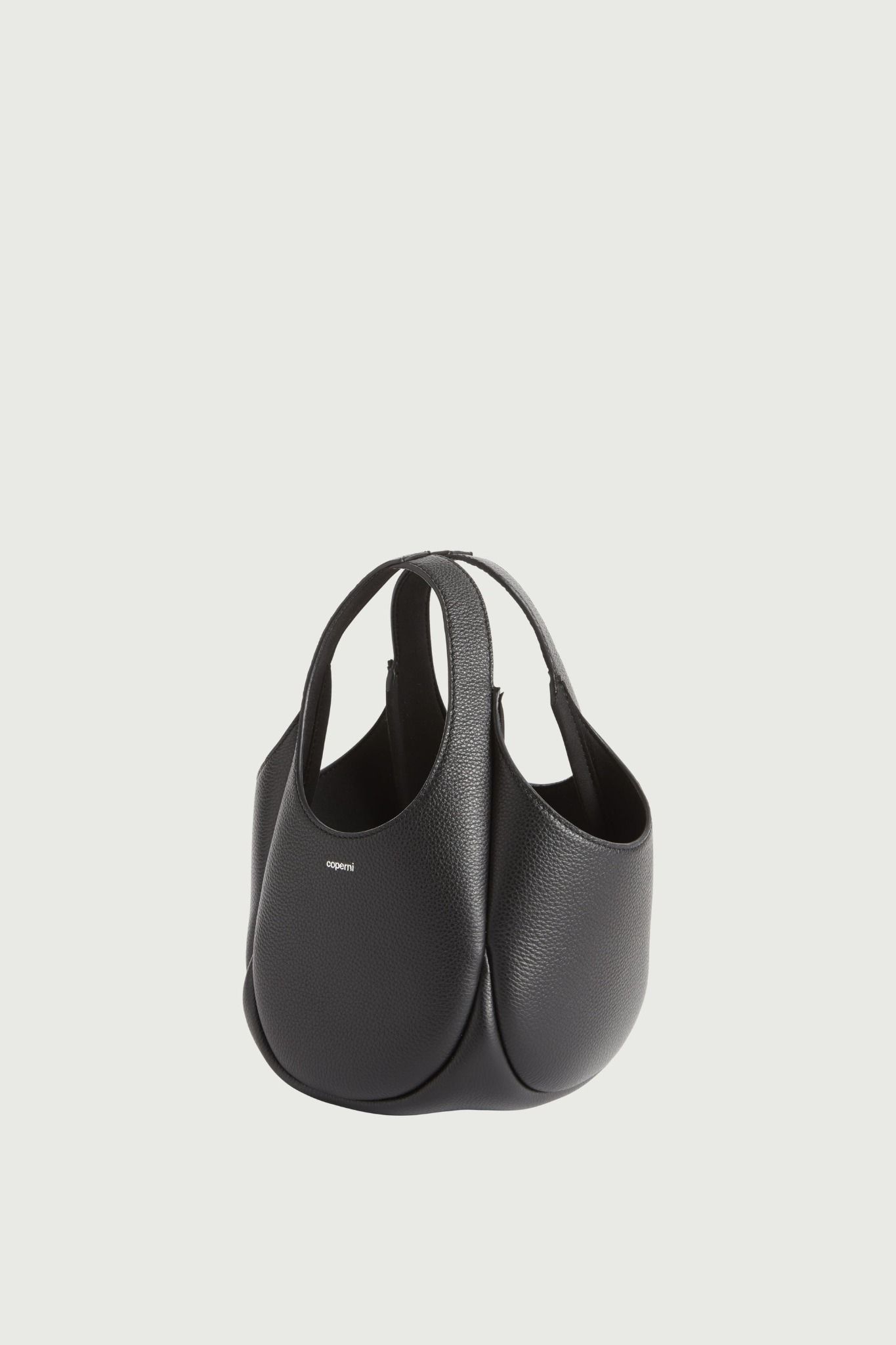  Túi Nữ Coperni Mini Bucket Swipe Bag 'Black' 