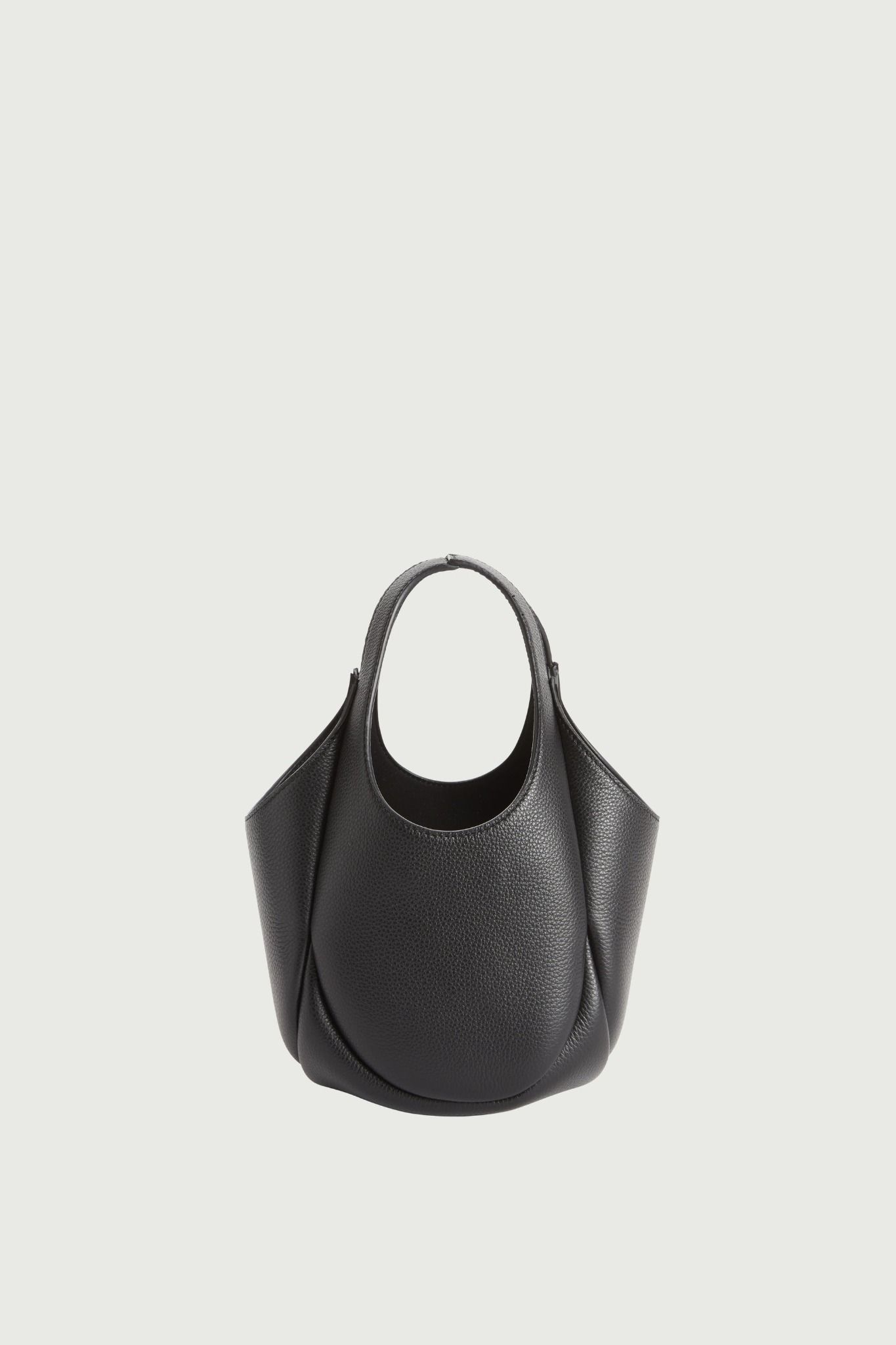  Túi Nữ Coperni Mini Bucket Swipe Bag 'Black' 