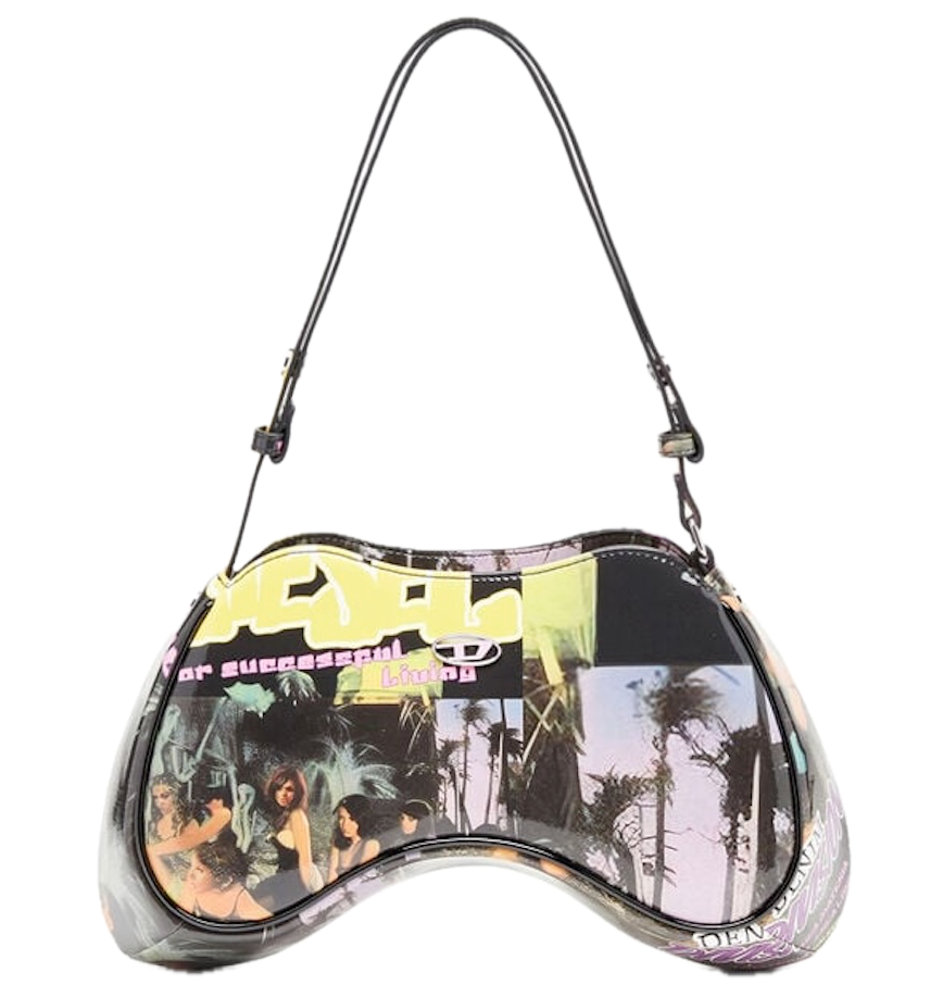  Túi Nữ Diesel Play Shoulder 'Multicolor' 